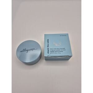 Alleyoop Stack the odds Multi-Use Face Brush & Contour Sassy Pants 8.1 g New